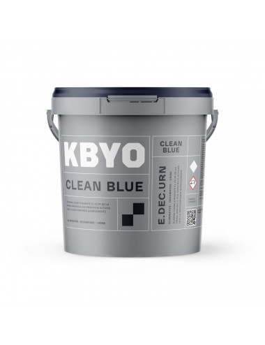 KBYO CLEAN BLUE